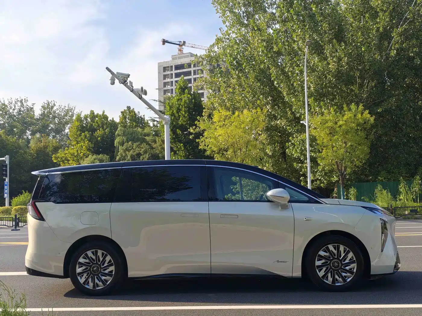 Buick Zhijing Shijia 2026 2026 Model PHEV Base Version