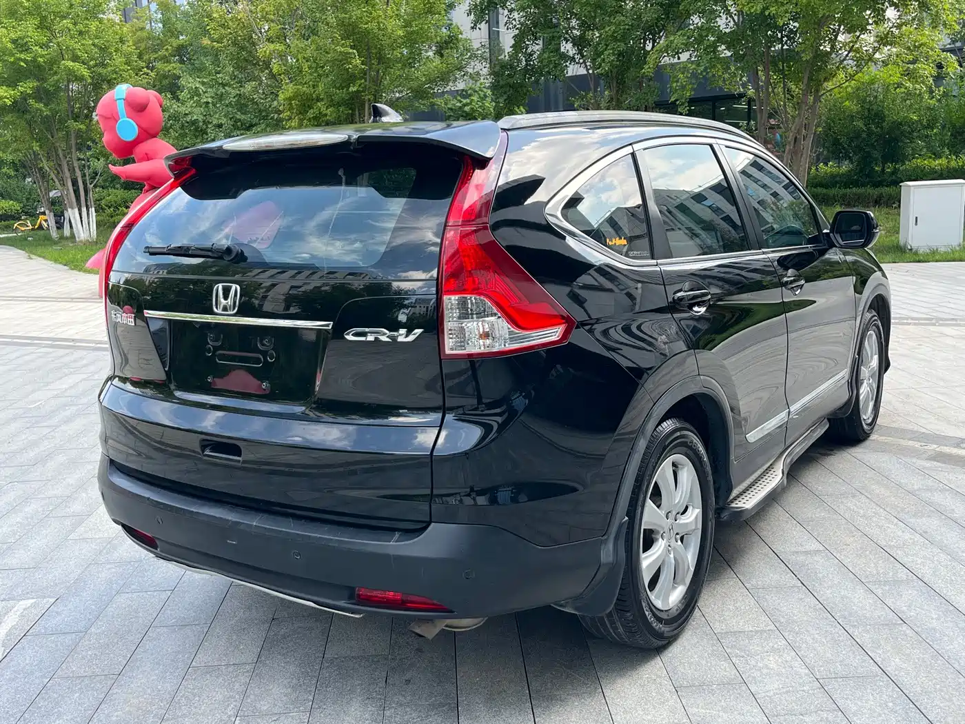 Фото 4 - Honda CR-V