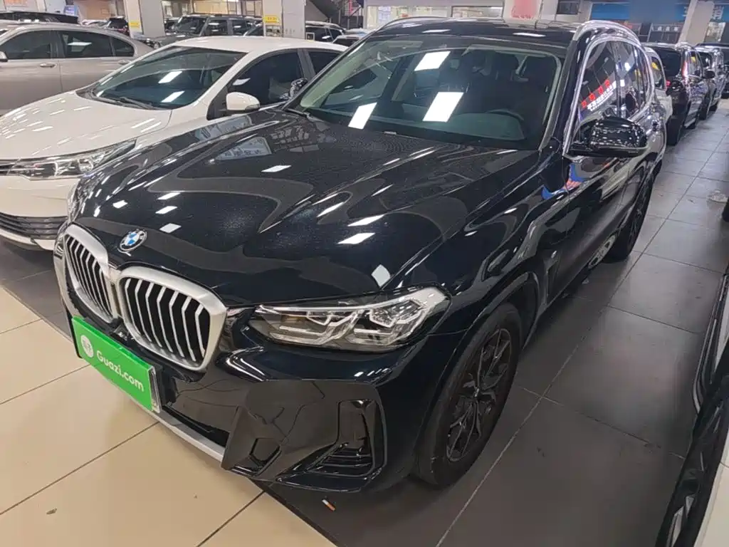 BMW BMW X3 2023 xDrive25i M Sport Package