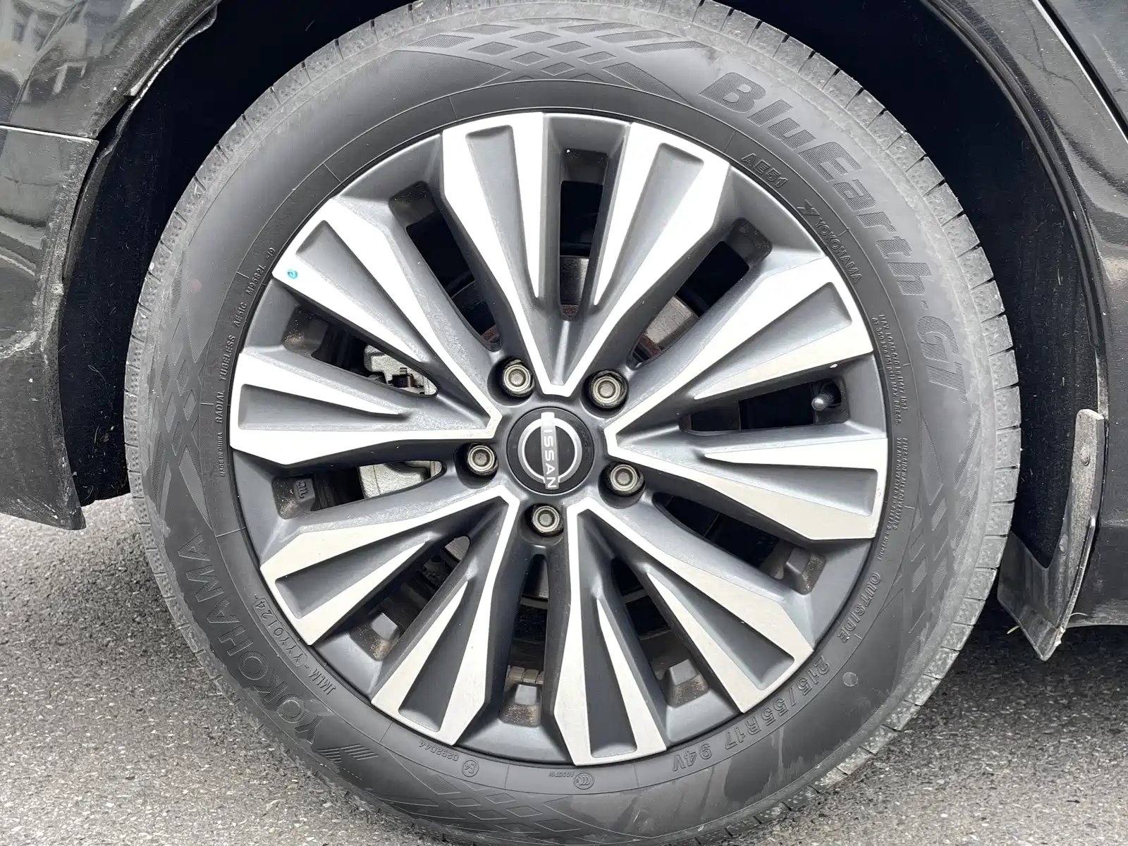 صورة 17 - Nissan Teana