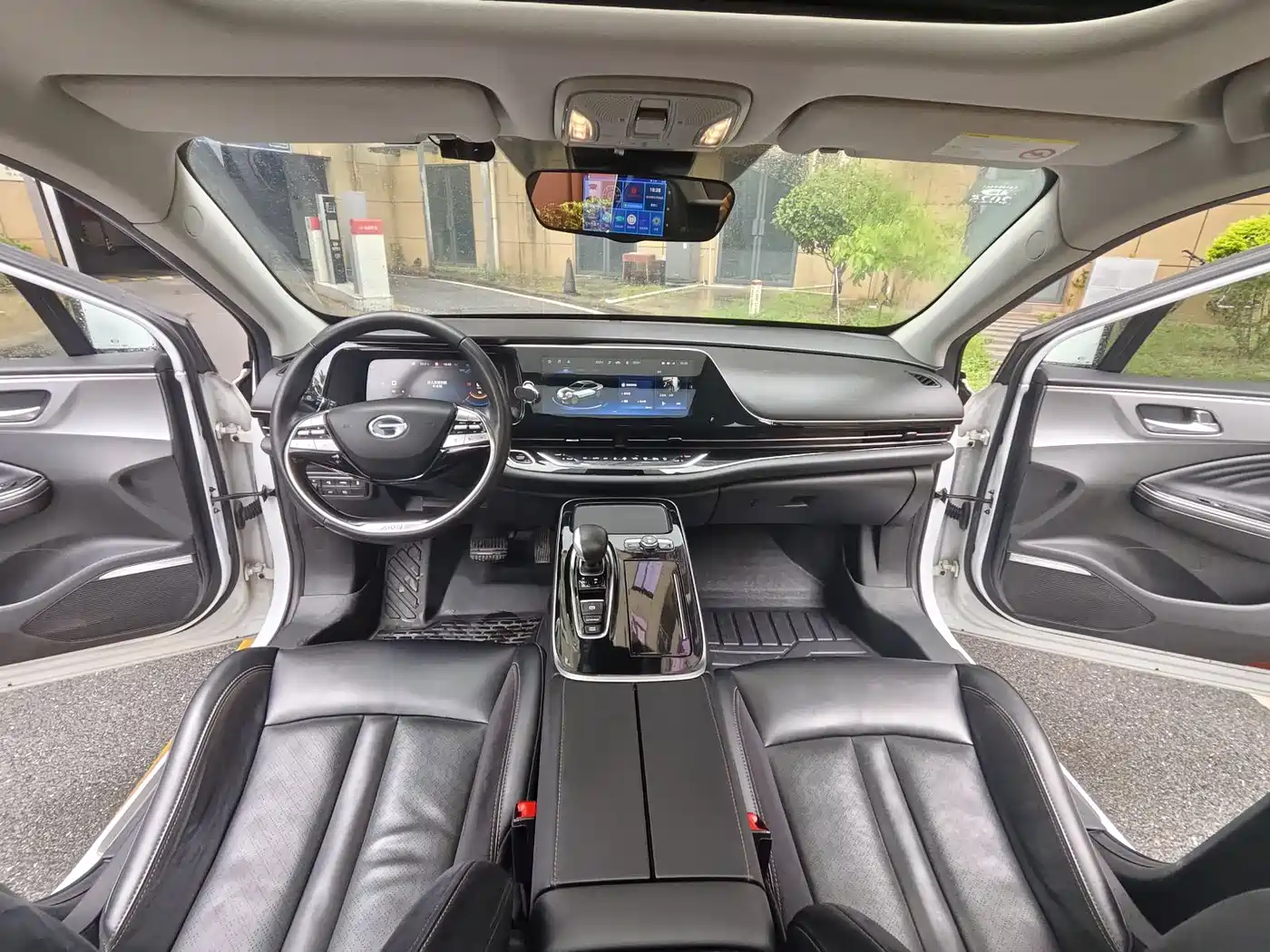Aion S 2020 2019 Mei Evo 630