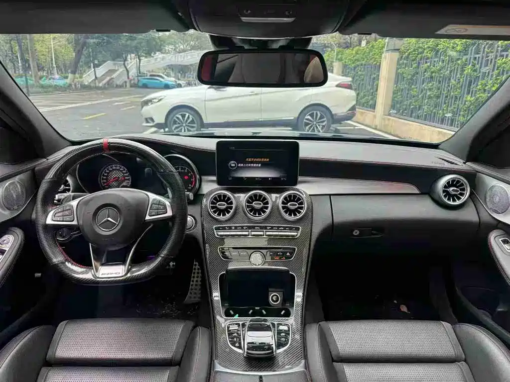 Mercedes-Benz C-Class AMG 2017 AMG C 43 4MATIC Special Edition фото 7