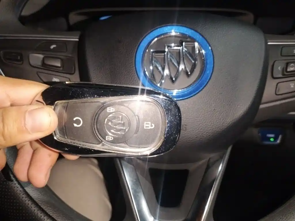 Buick Velite 6 2024 2024 Model 430km Premium Edition