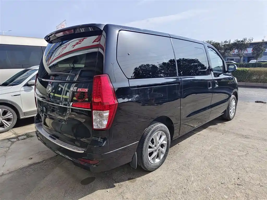 DONGFENG LINGZHI PLUS