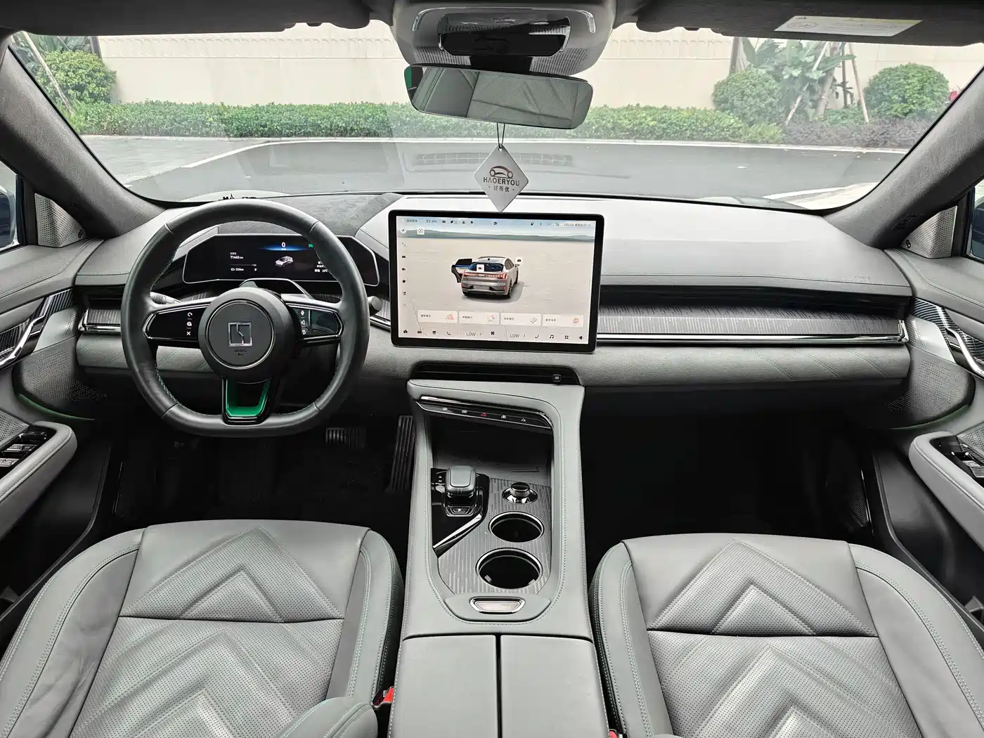 ZEEKR EXTREME KRYPTON 001