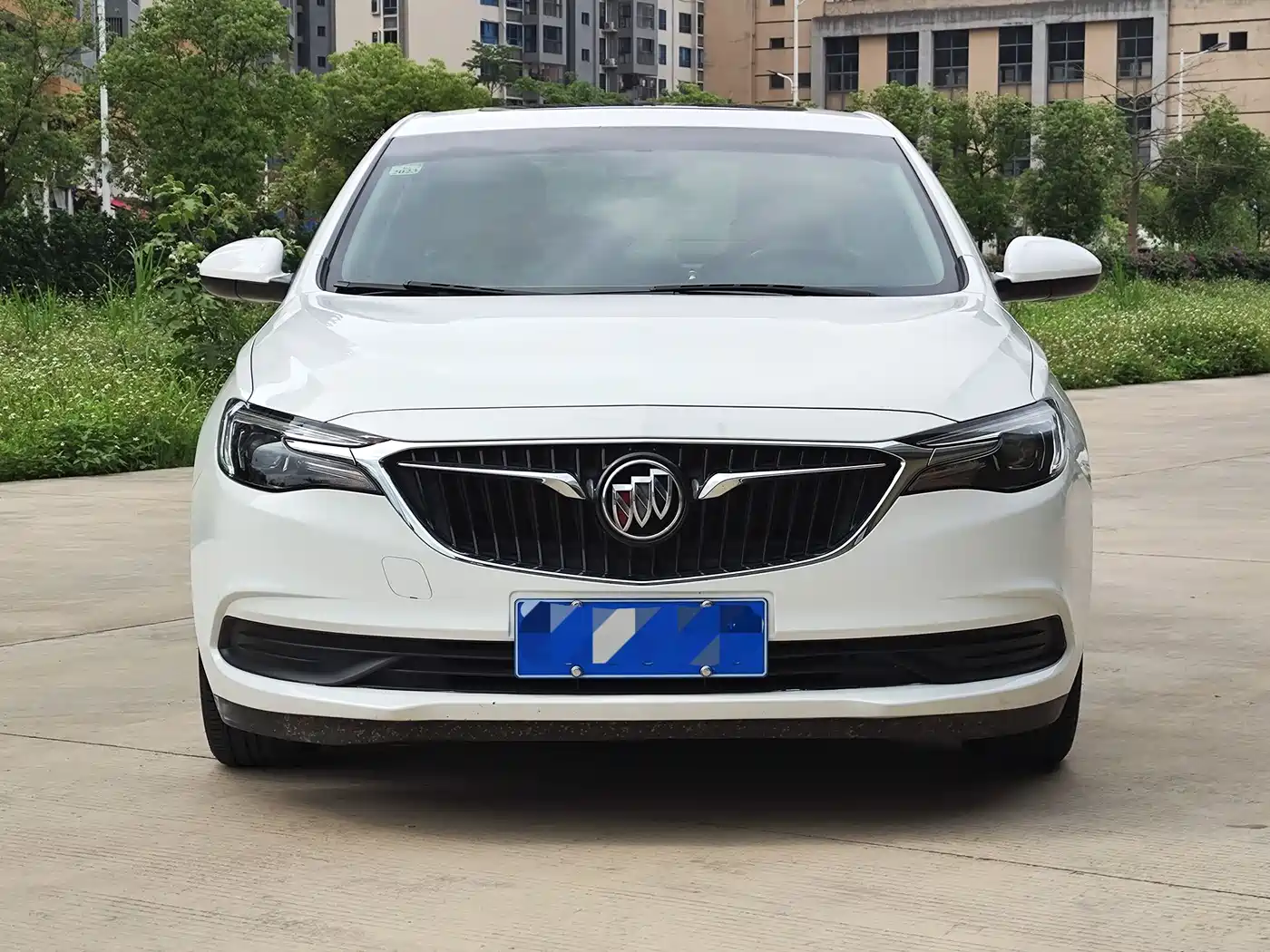 Buick Excelle 2021 Facelift Exemplar 1.5L Auto Elite фото 2