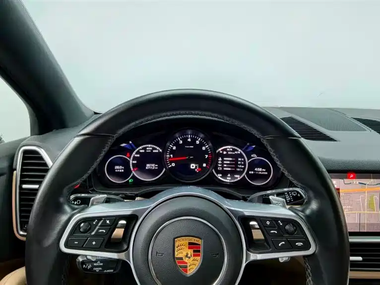 Porsche Cayenne 2019 Cayenne 3.0T фото 10