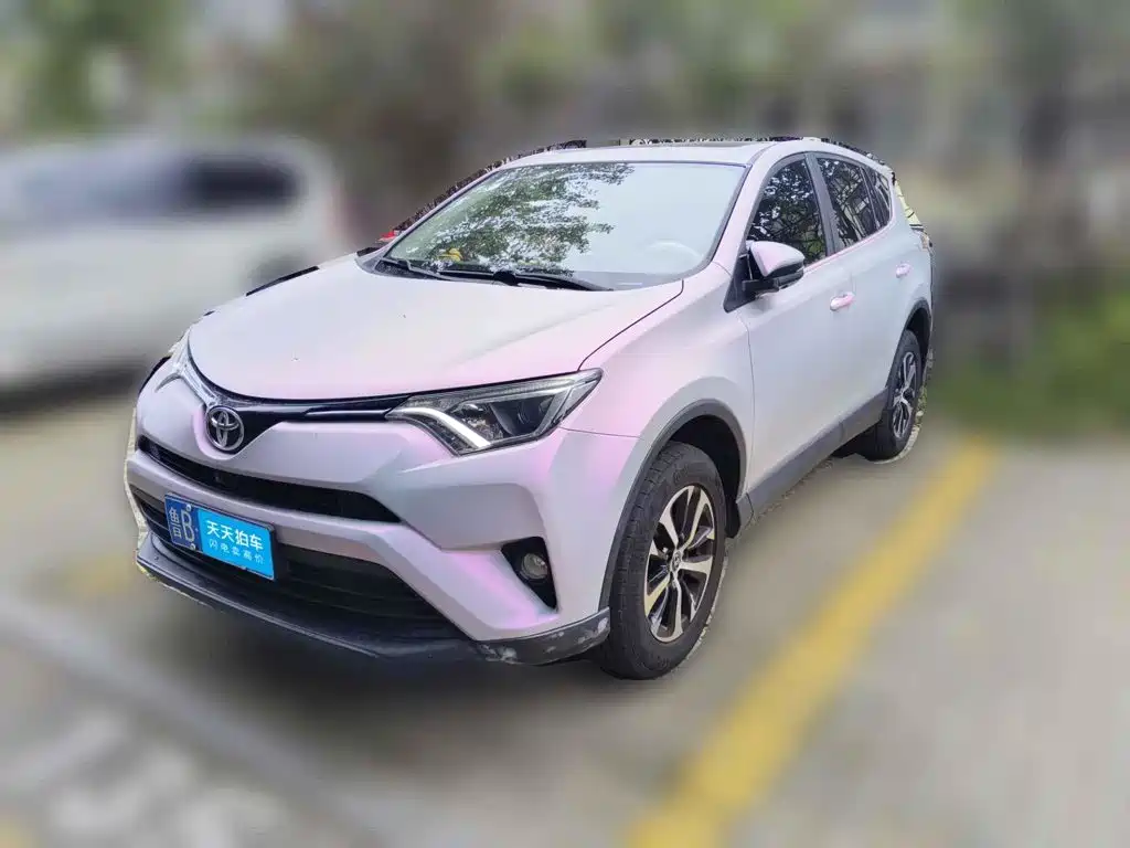 Toyota RAV4 Rongfang