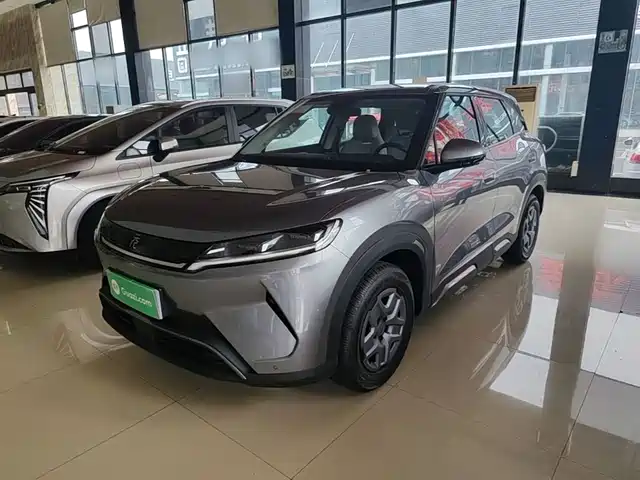 BYD Yuan UP 2025 Model 301KM Navigator