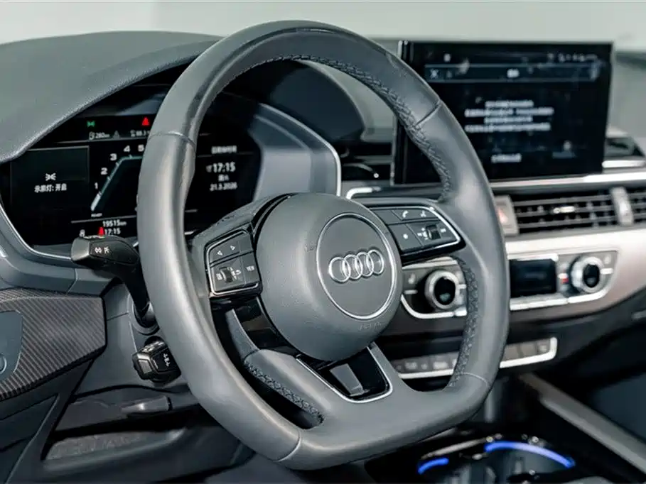 Audi A4L 2023 40 TFSI quattro Luxury Sport фото 10