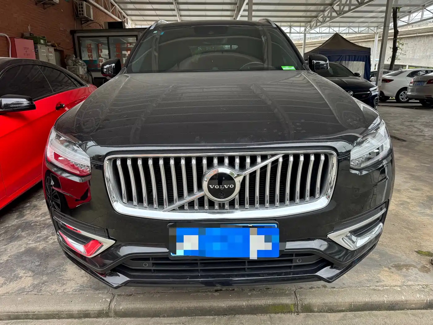 VOLVO XC90