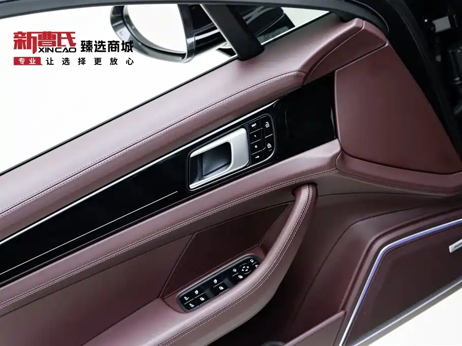 Porsche Panamera 2020 Panamera 10th Anniversary Edition 2.9T фото 11