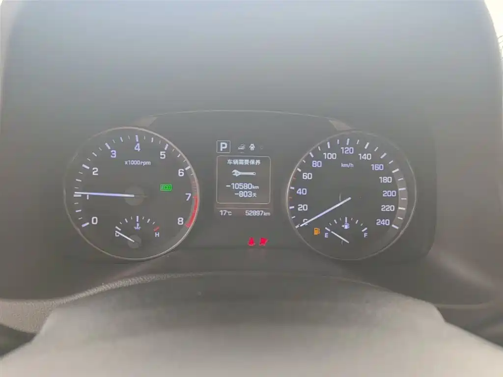 Hyundai Elantra 2016 Model 1.6L Automatic Smart Elite фото 12