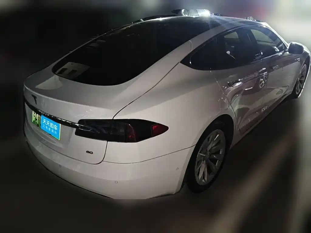Tesla Model S 2017 2016 Model S 60