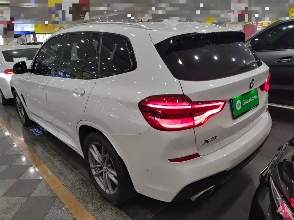 BMW X3 2019 xDrive25i M Sport Package фото 5