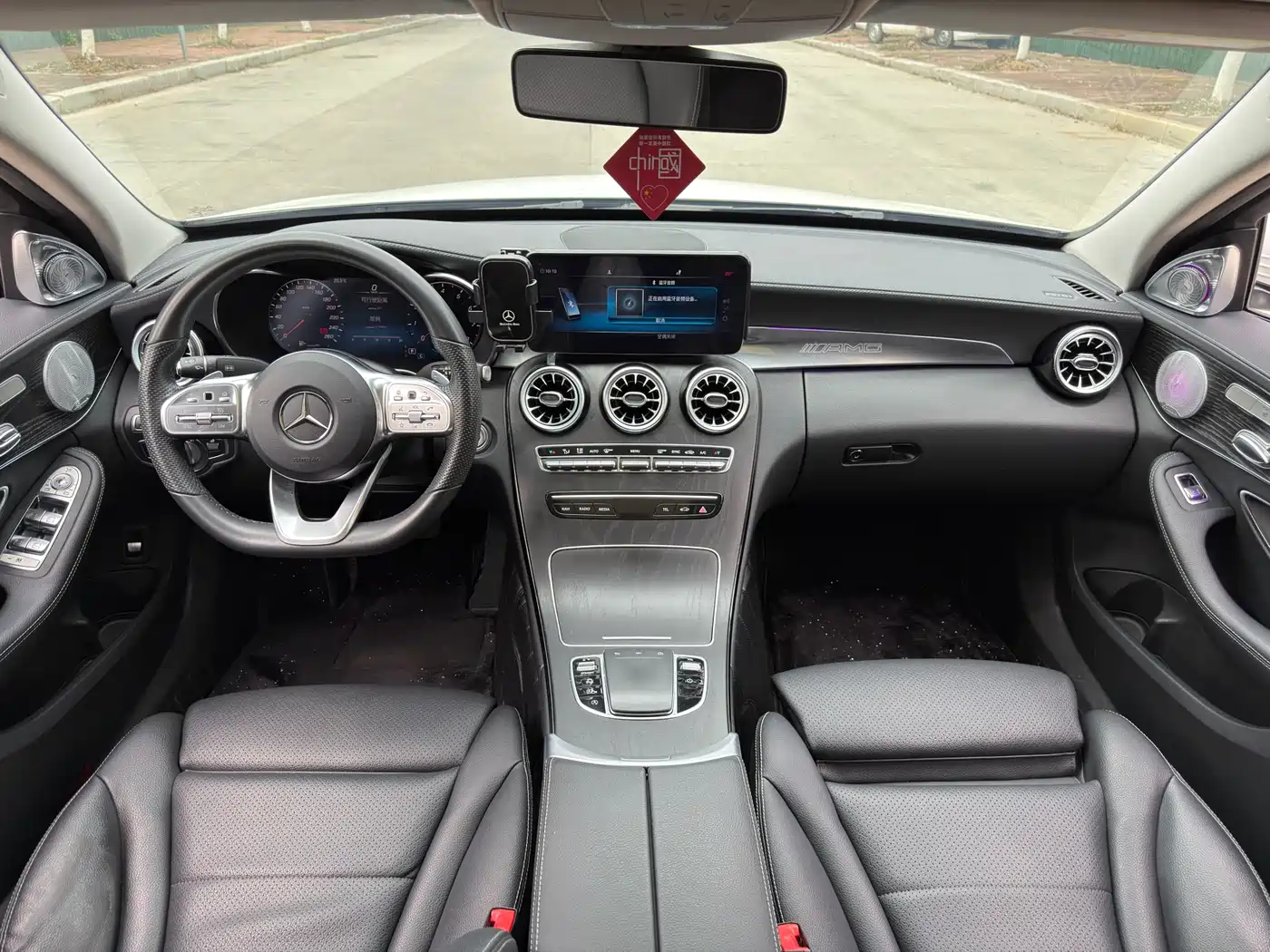 Mercedes-Benz C-Class 2021 C 260 L Sport Edition фото 5