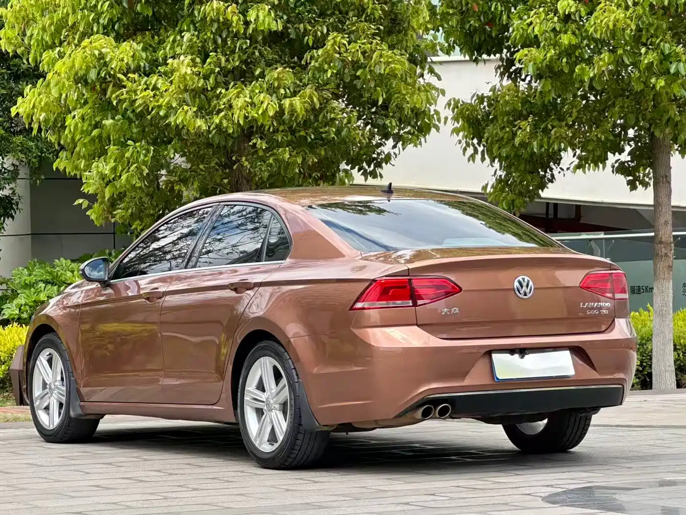 Volkswagen Lamando 2015 280TSI DSG Comfort фото 14