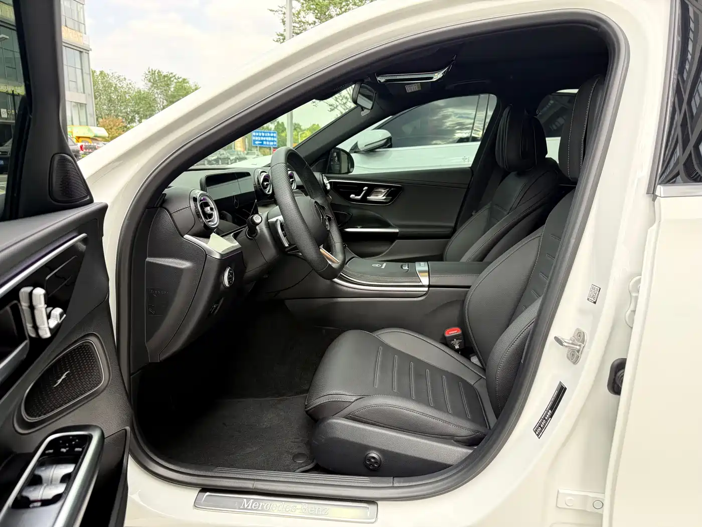 Mercedes-Benz C-Class 2024 Facelift C 260 L Sport фото 7