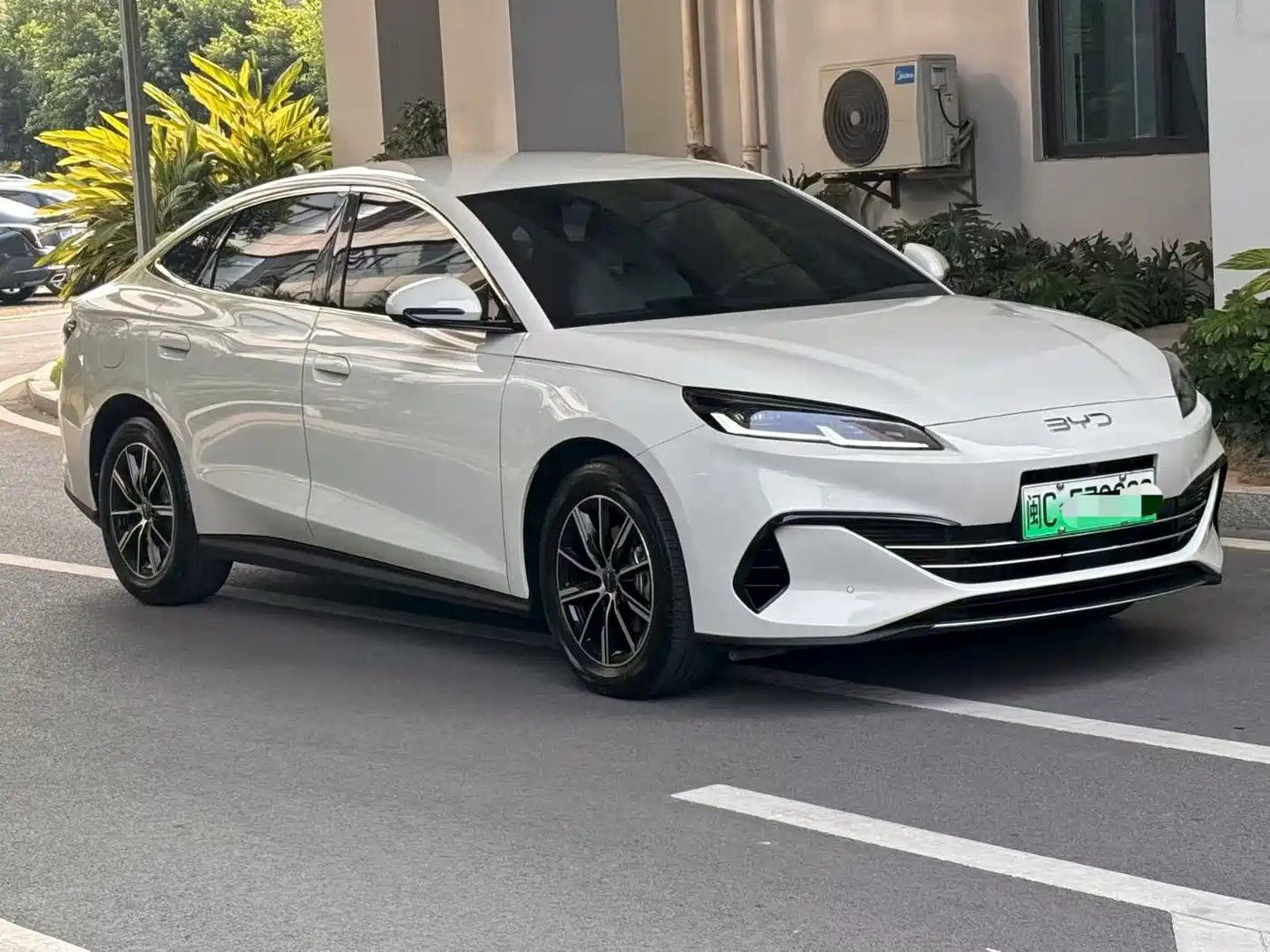 BYD SEAL 06 NEW ENERGY