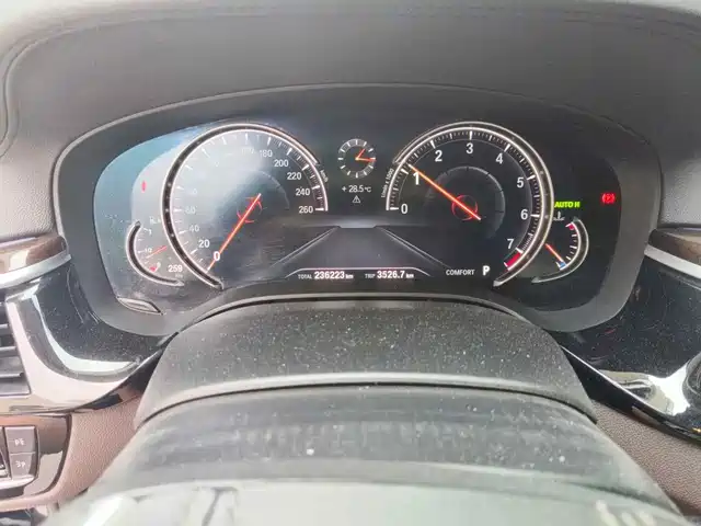 BMW 5 Series 2018 525Li Luxury Package — фото 4
