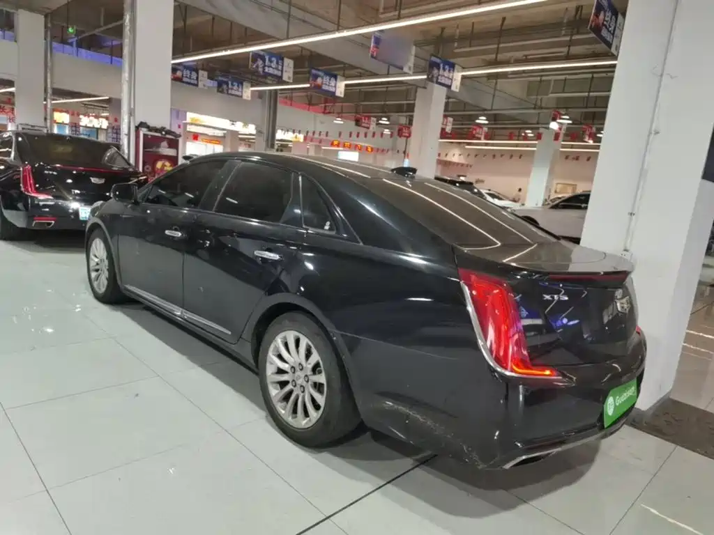 Cadillac XTS 2019 2018 28T Elite