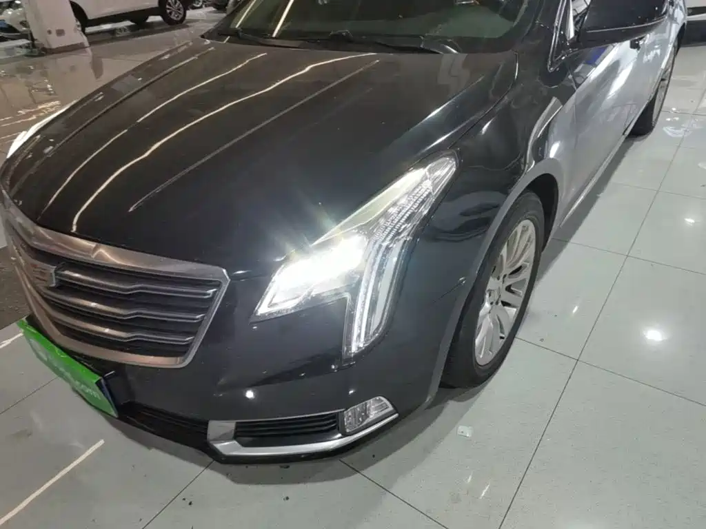 Cadillac XTS 2019 2018 28T Elite