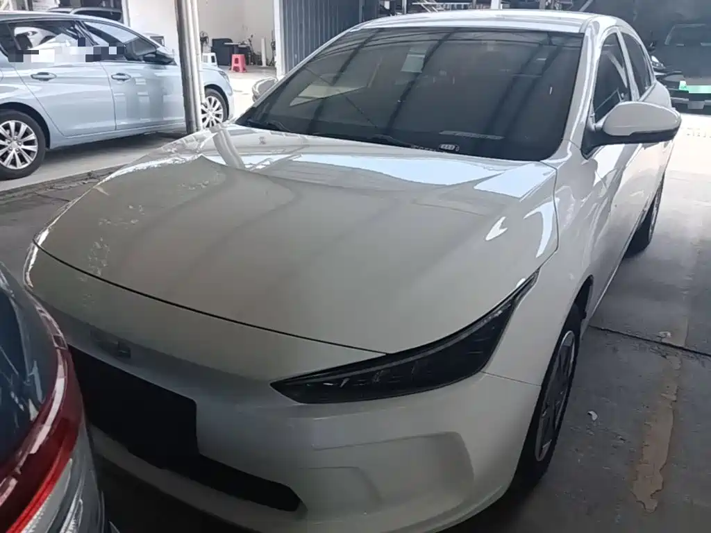 2024 Geely Geometry A