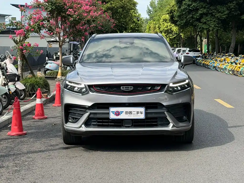 Geely Xingyue 2020 2020 High Energy Edition 350T Star Rider