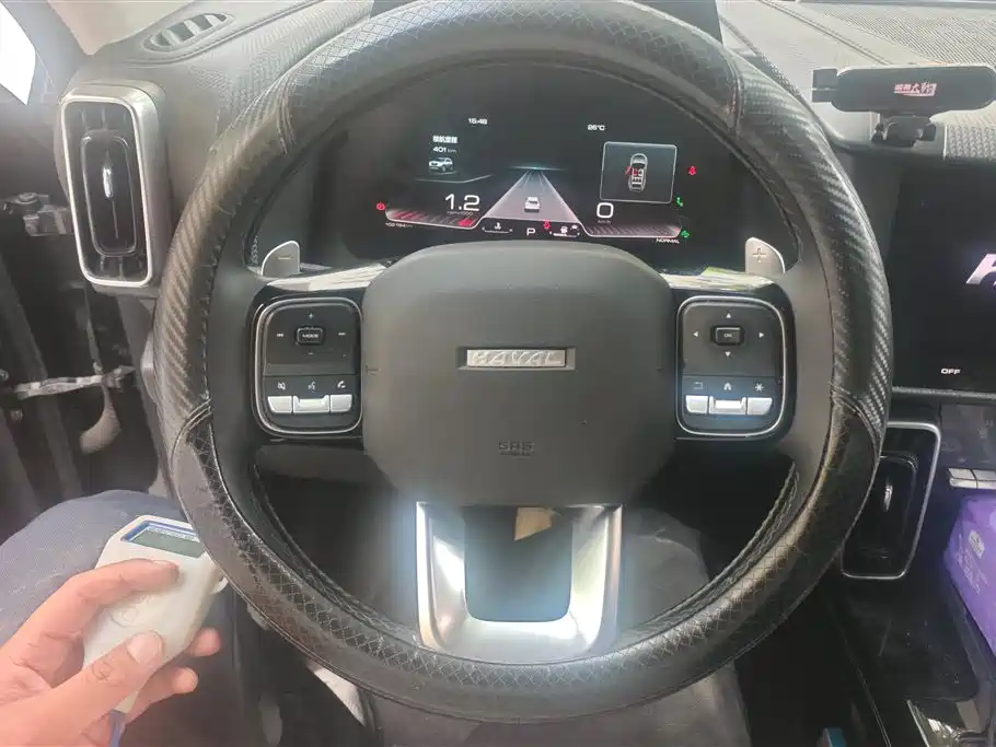 Haval Big Dog 2021 Facelift 1.5T DCT FWD Ma Quan Edition фото 15