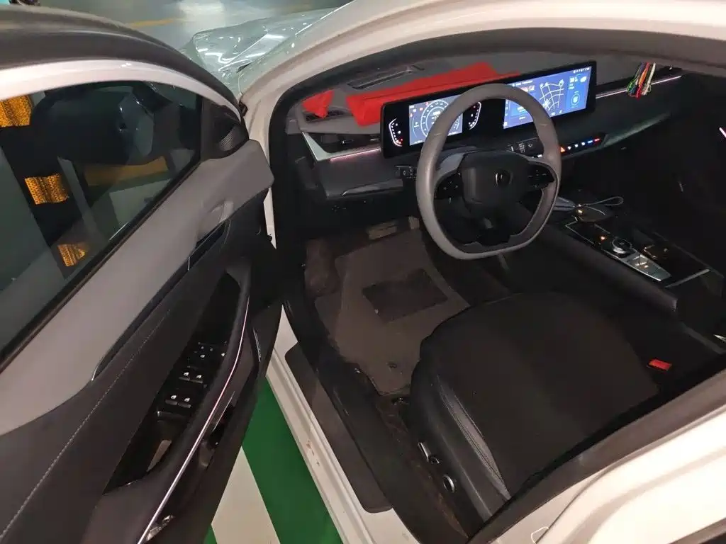 Changan Ruicheng PLUS 2023 2023 1.5T DCT Navigation Edition