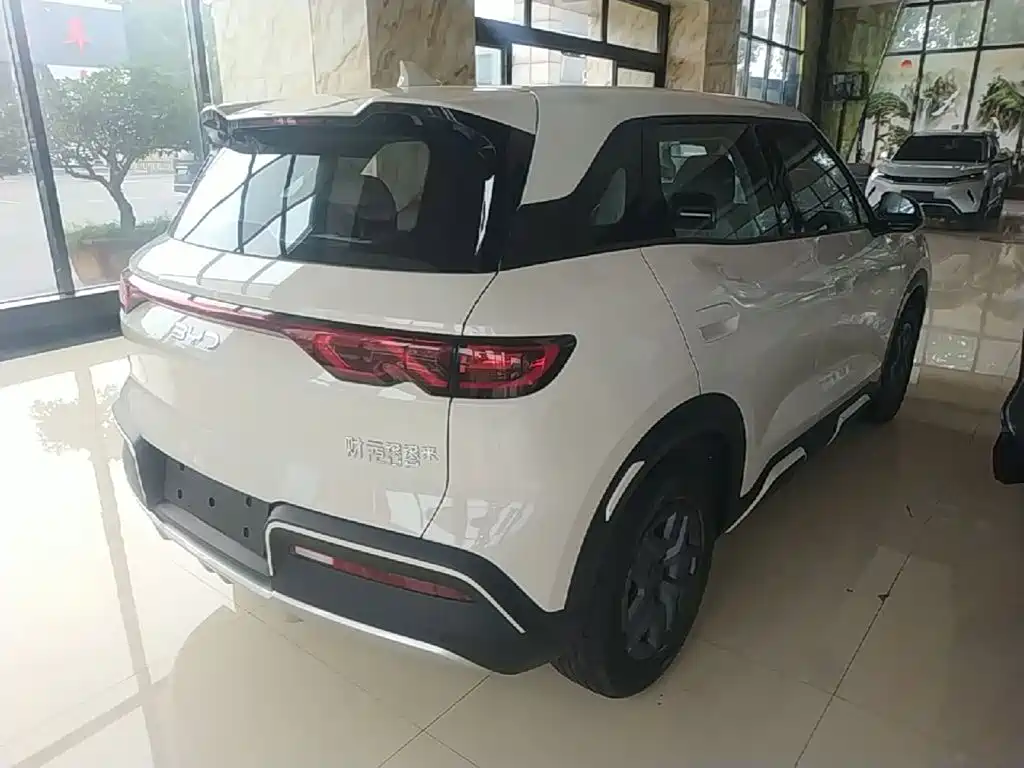 BYD Yuan UP 2026 2025 Model 301KM Navigator
