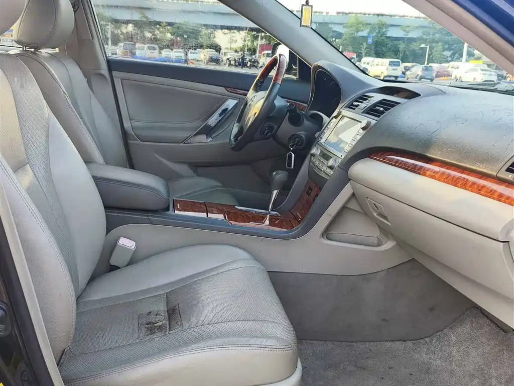 Toyota Camry 2008 240G Luxury Edition фото 12