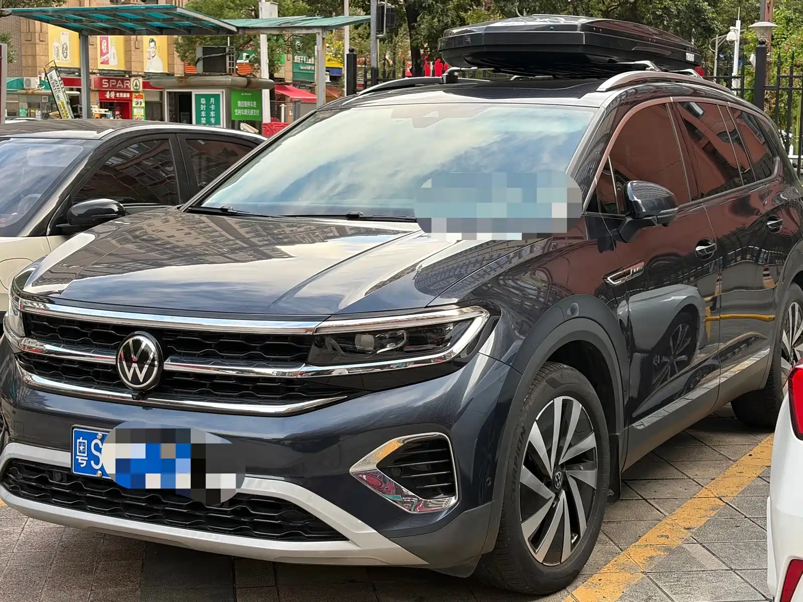 Фото 1 - Volkswagen Talagon