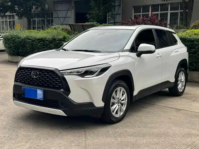  Toyota Corolla Cross 2023 2.0L Elite Edition