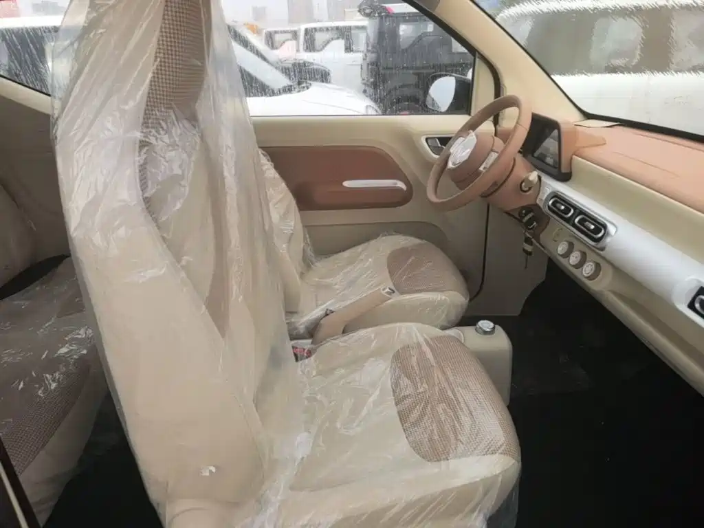 Wuling Motors Hongguang MINIEV 2026 2024 3rd Generation 215km Youth Edition