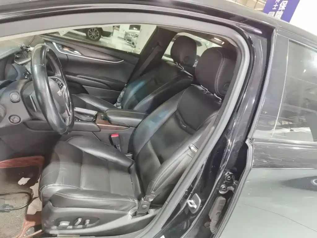Cadillac XTS 2019 2018 28T Elite