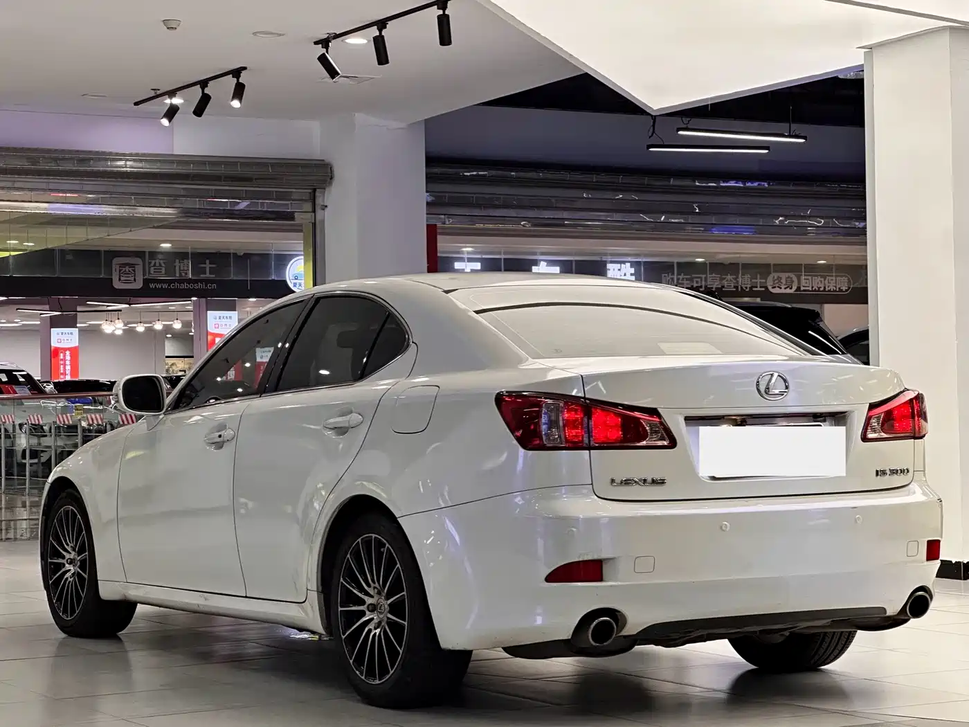Lexus IS 2012 2011 250 Sport
