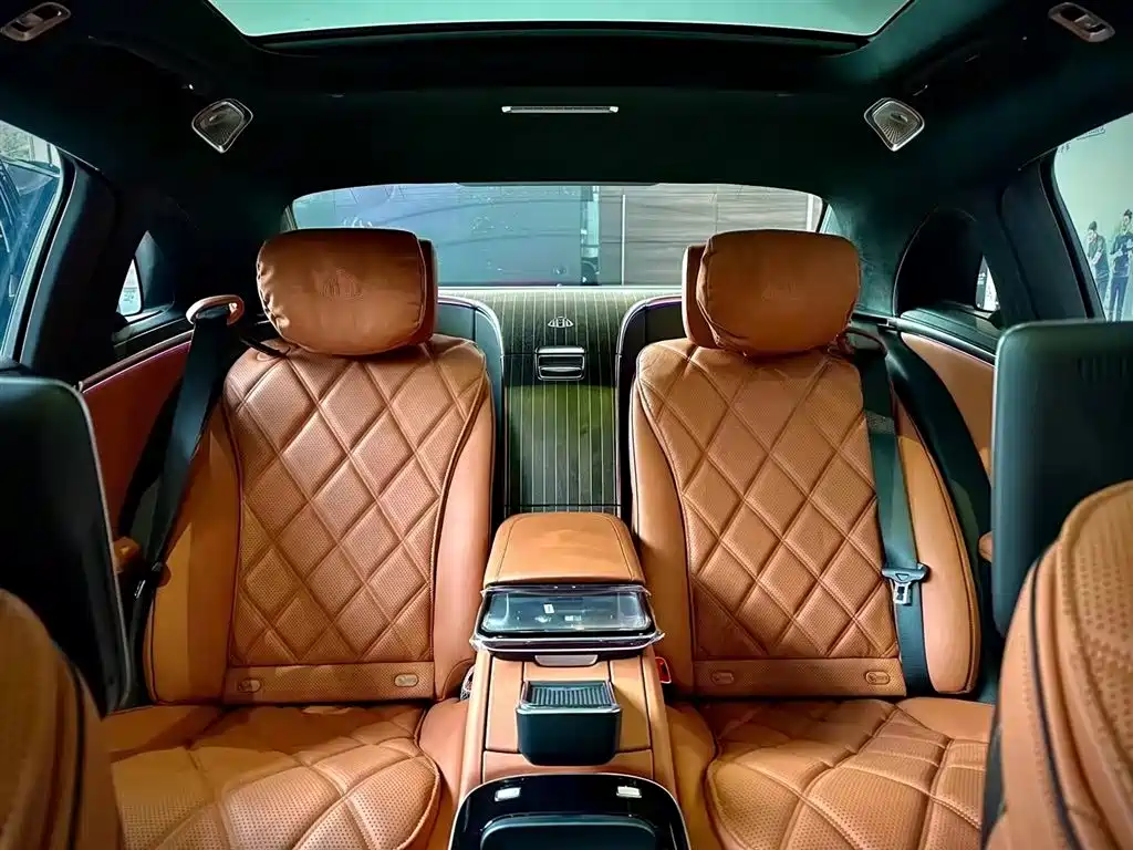 MERCEDES-BENZ MAYBACH S CLASS