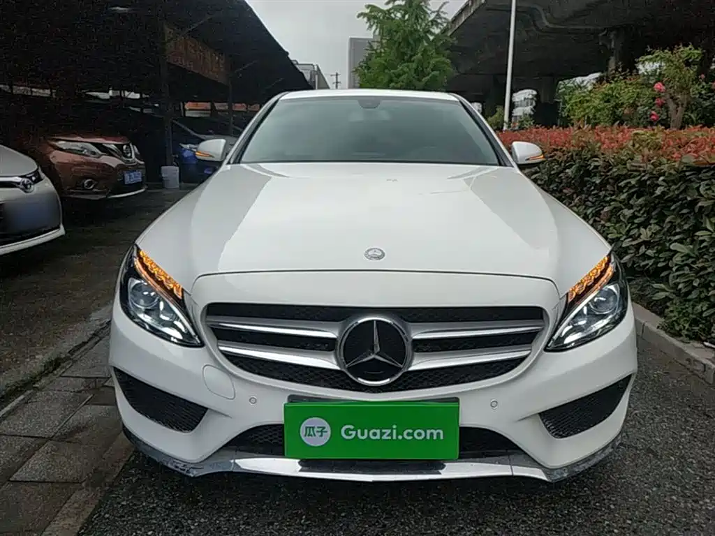 Mercedes-Benz C-Class 2017 C 180 L Sport фото 3