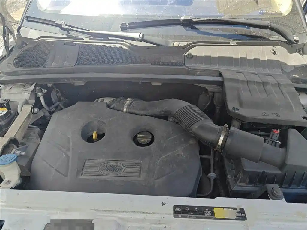 Land Rover Range Rover Evoque 2016 2.0T SE PLUS ZhiXiang фото 11