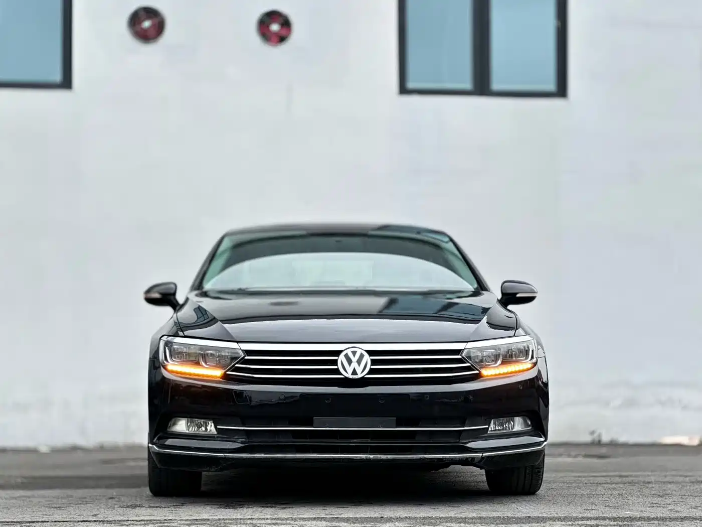 Volkswagen Magotan 2019 330TSI DSG Leading China VI фото 2