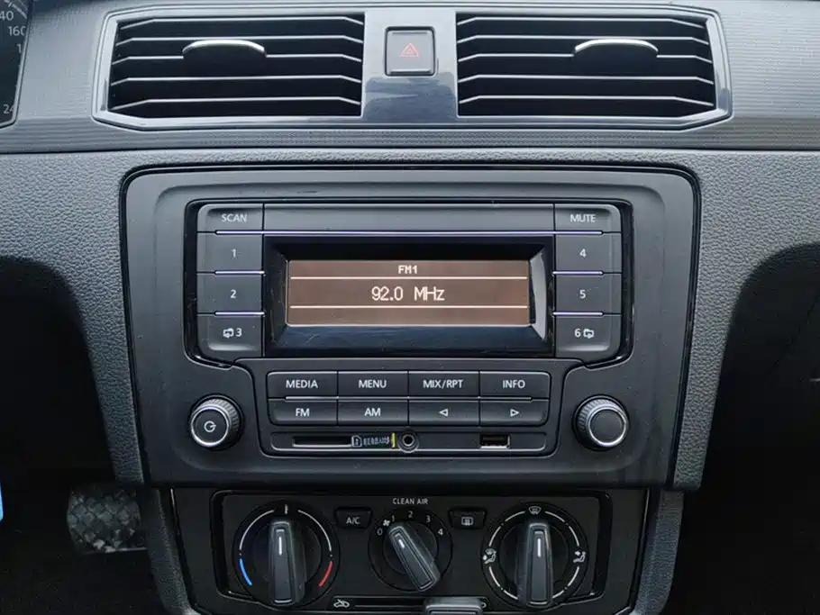 Volkswagen Santana 2021 1.5L Automatic Trend Edition фото 13