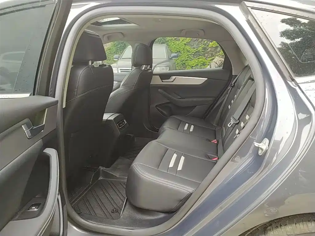 BYD Qin Pro 2020 Surpass Edition 1.5TI Automatic Flagship фото 17