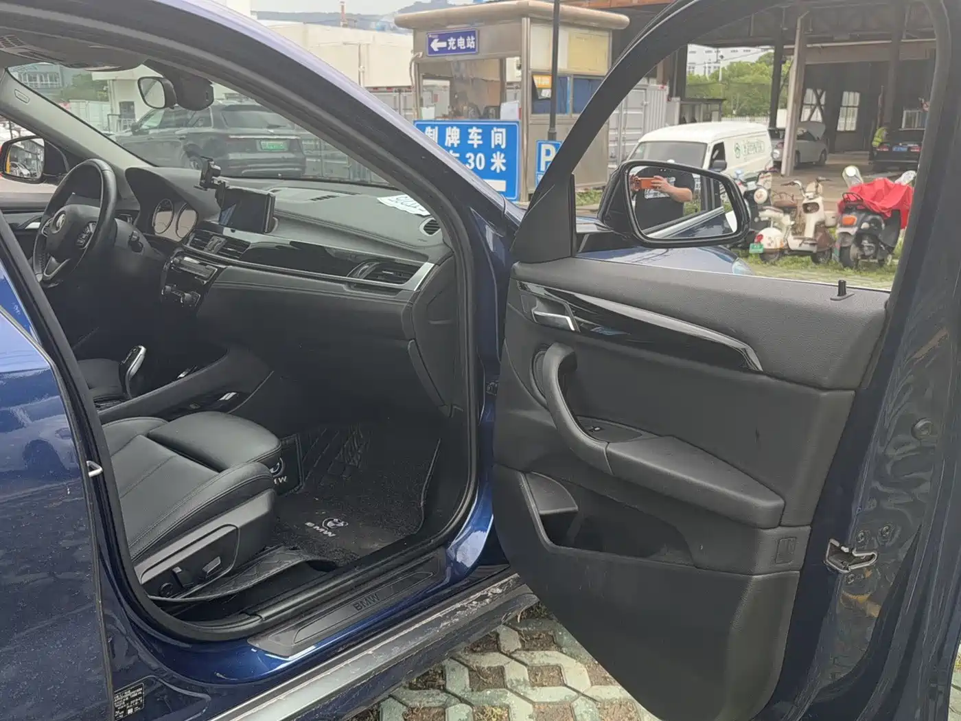 BMW X2 (Import) 2019 2019 sDrive25i Leading M Off-Road Package China VI