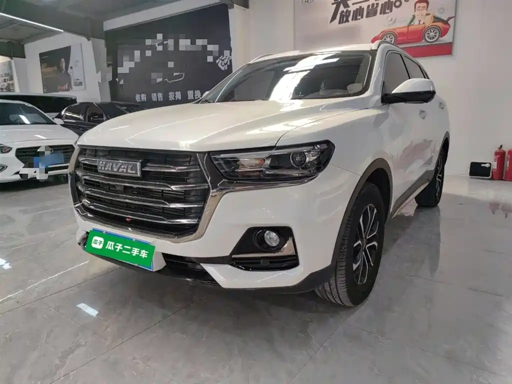 Haval H6 2023 National Trend Edition 1.5T Automatic Urban