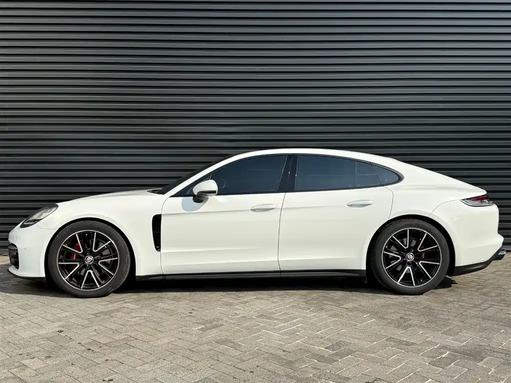 Porsche Panamera 2023 Panamera 2.9T фото 4