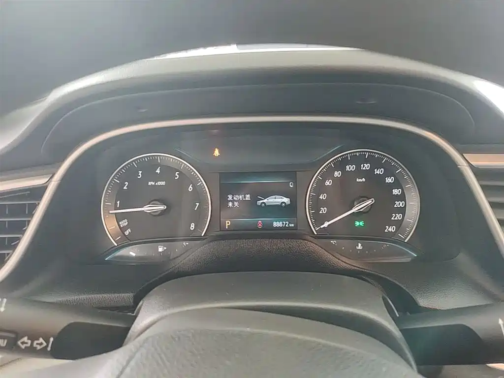 Buick Excelle 2021 Exemplar 1.5L Auto Elite фото 12