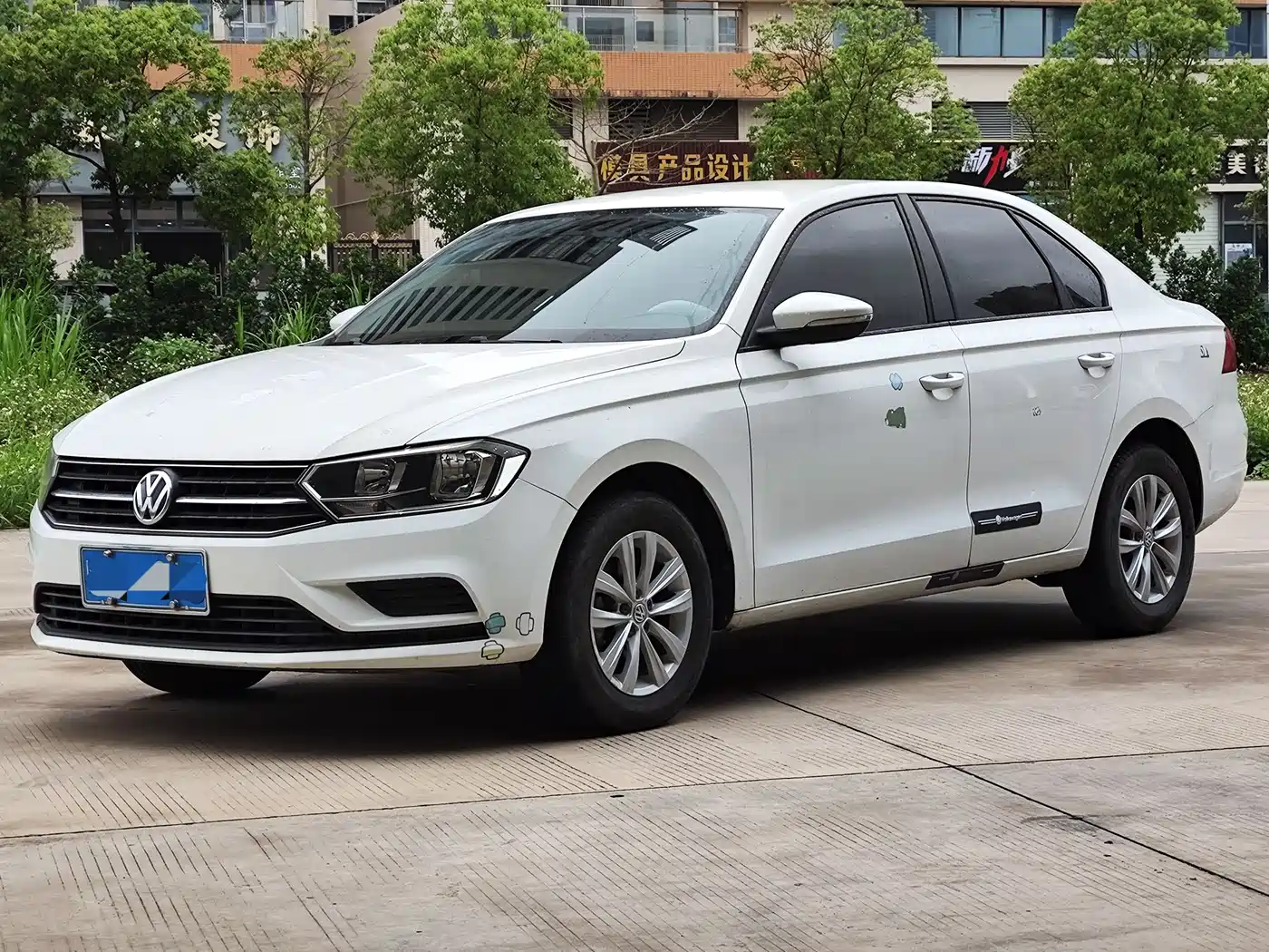 Volkswagen Bora 2016 Model 1.6L Automatic Fashion