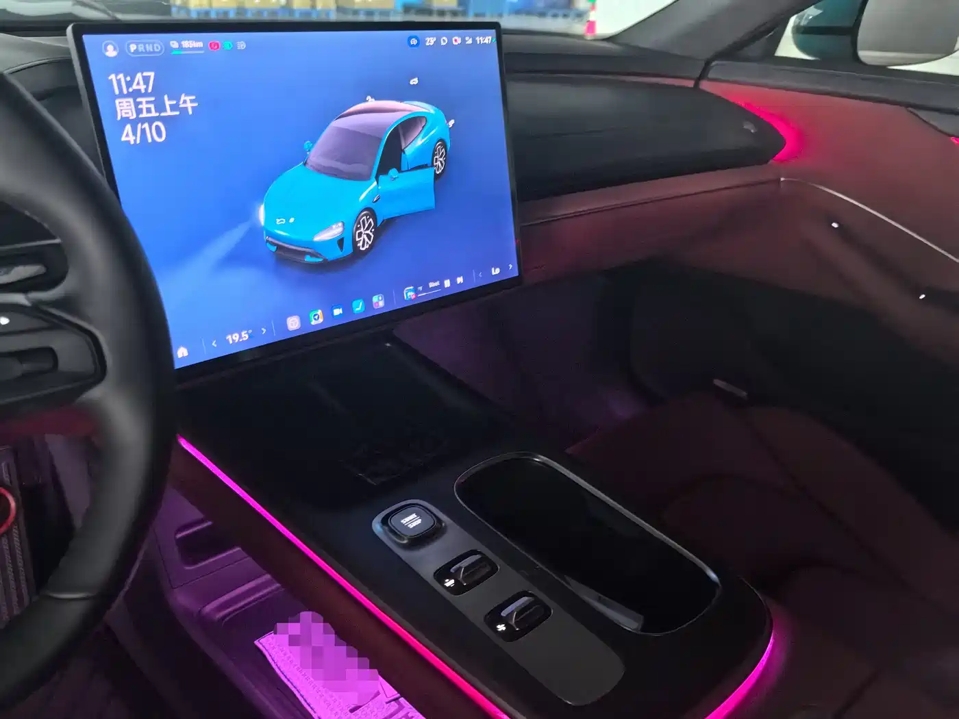 XIAOMI CAR XIAOMI SU7