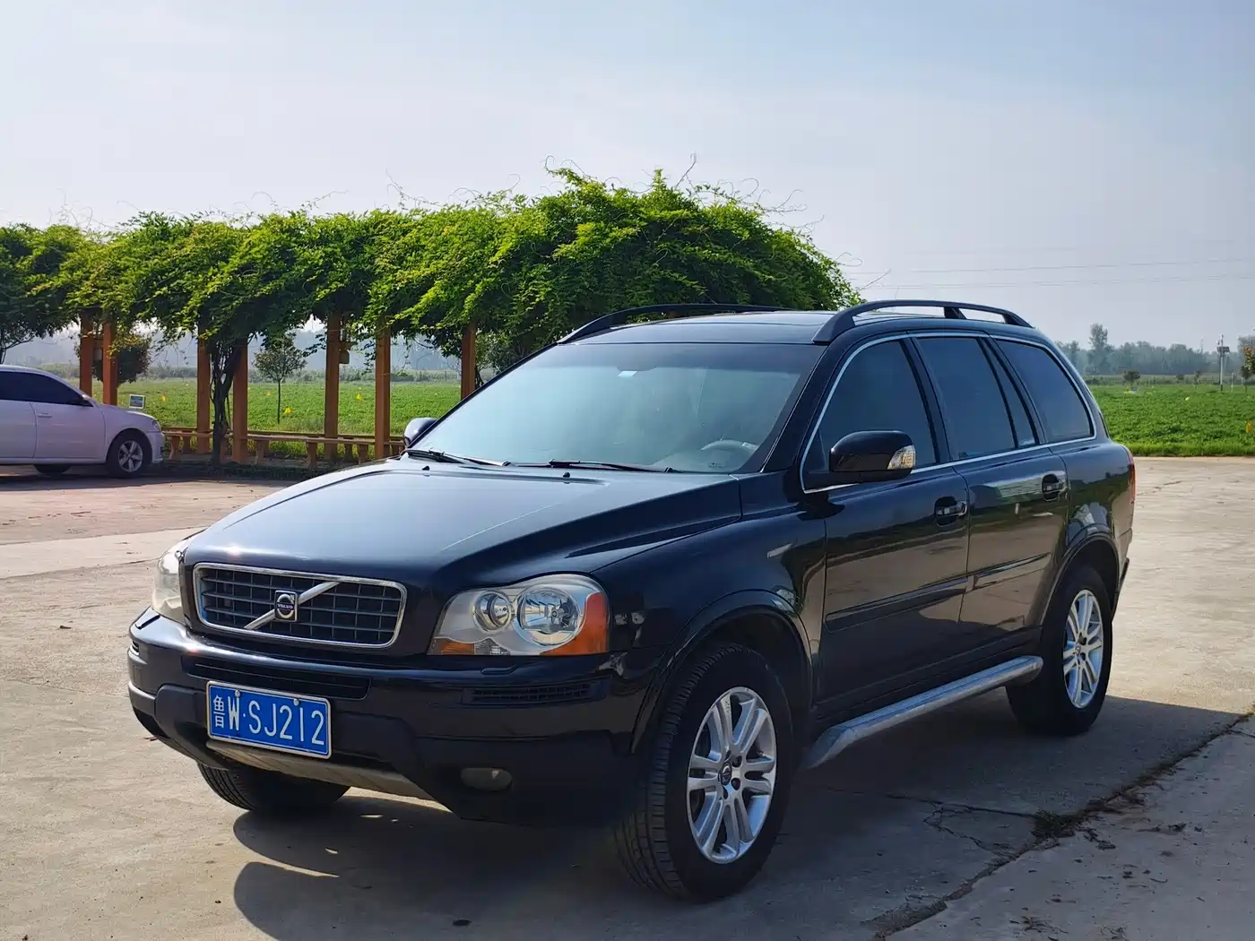 Volvo XC90 2007 2007 3.2 AWD Sport Edition